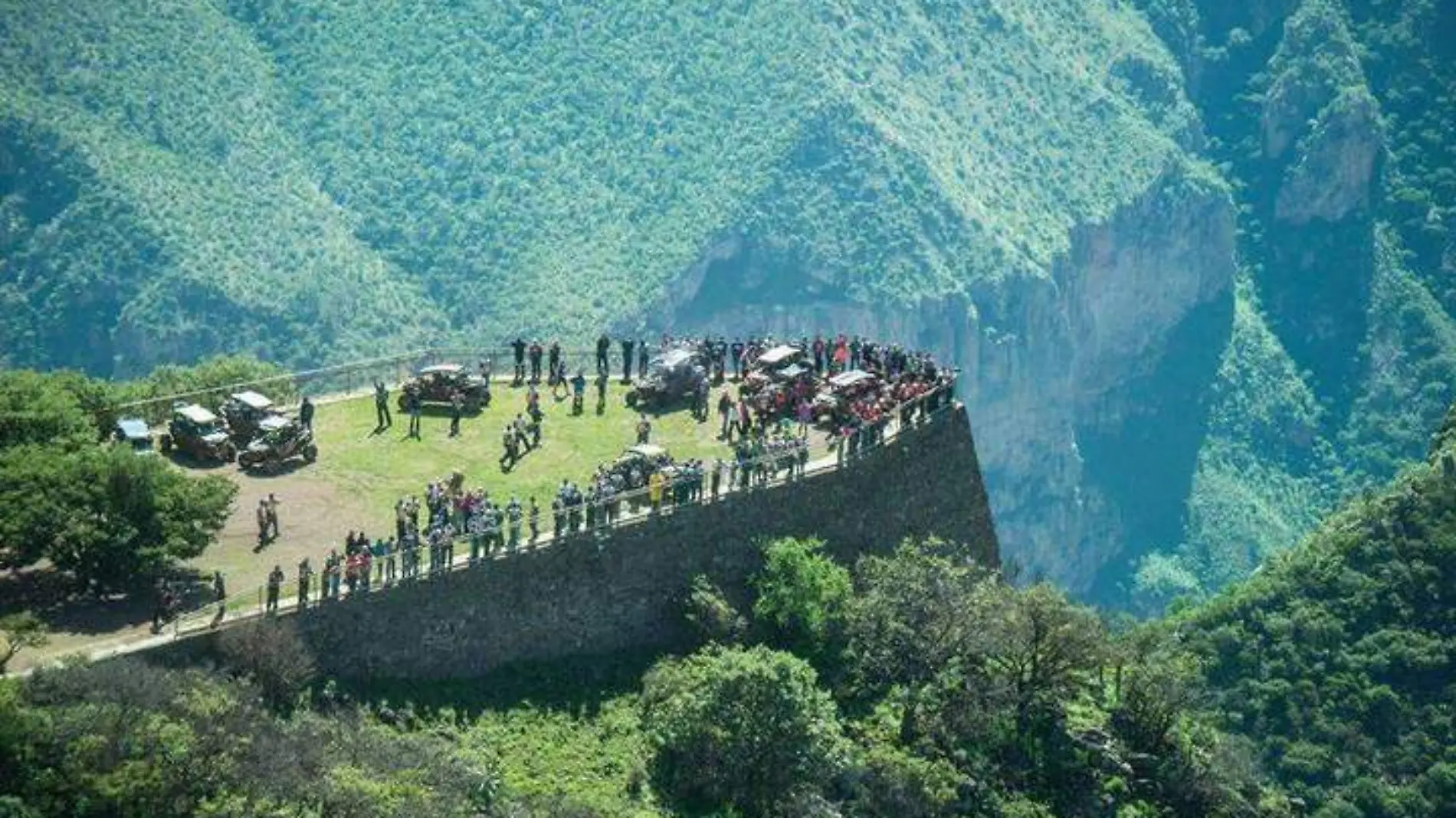 la sinforosa mirador